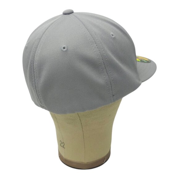 Chargers 3D Embroidered Flex Fit S/M Cap Trucker Baseball Hat Richardson PTS 20 - Picture 14 of 14